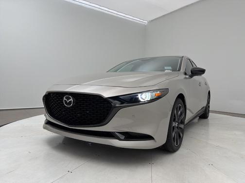 2026 Mazda Mazda3 2.5 Turbo AWD