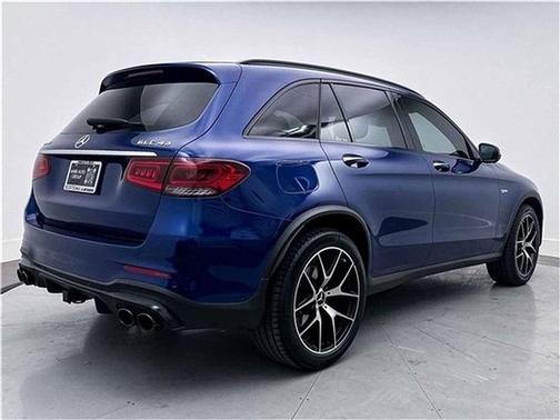2021 Mercedes-Benz AMG GLC 43 Base 4MATIC
