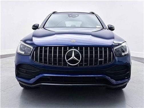 2021 Mercedes-Benz AMG GLC 43 Base 4MATIC