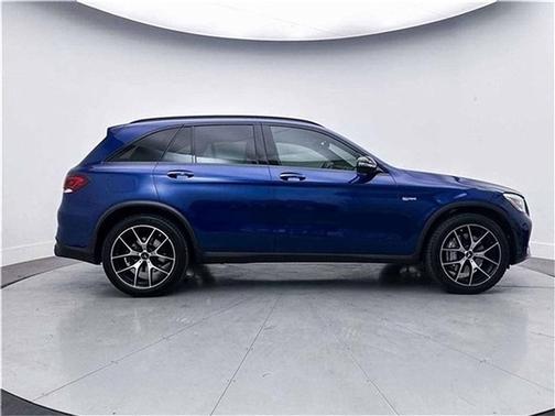 2021 Mercedes-Benz AMG GLC 43 Base 4MATIC