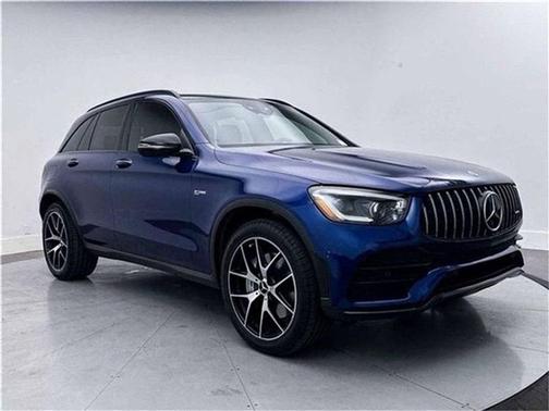 2021 Mercedes-Benz AMG GLC 43 Base 4MATIC