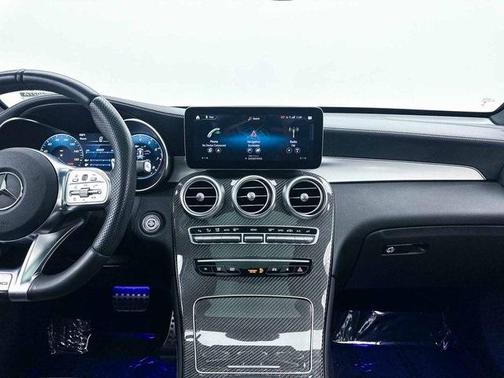 2021 Mercedes-Benz AMG GLC 43 Base 4MATIC