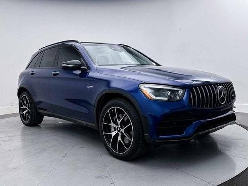2021 Mercedes-Benz AMG GLC 43 Base 4MATIC
