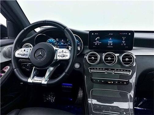 2021 Mercedes-Benz AMG GLC 43 Base 4MATIC