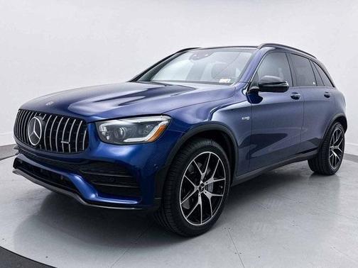 2021 Mercedes-Benz AMG GLC 43 Base 4MATIC