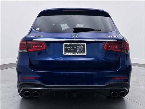 2021 Mercedes-Benz AMG GLC 43 Base 4MATIC