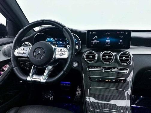 2021 Mercedes-Benz AMG GLC 43 Base 4MATIC
