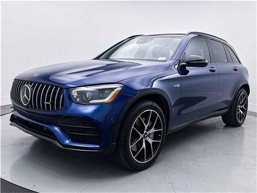 2021 Mercedes-Benz AMG GLC 43 Base 4MATIC