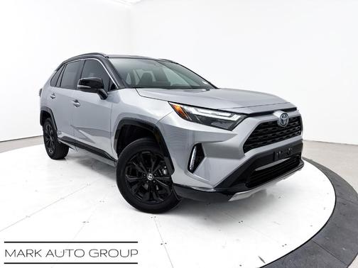 2023 Toyota RAV4 Hybrid XSE