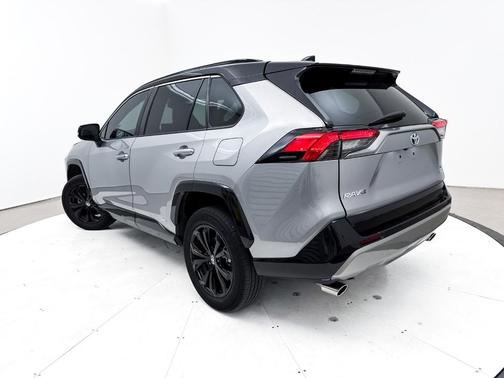 2023 Toyota RAV4 Hybrid XSE