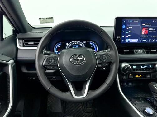 2023 Toyota RAV4 Hybrid XSE
