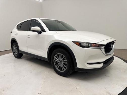 2017 Mazda CX-5 Touring