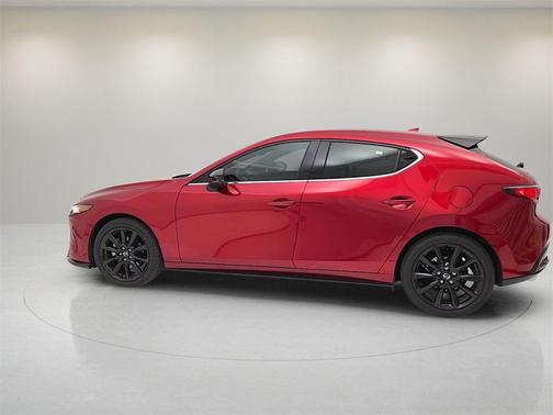 2025 Mazda Mazda3 AWD w/Premium Package