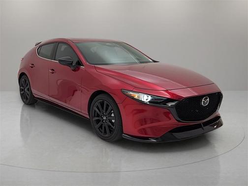 2025 Mazda Mazda3 AWD w/Premium Package