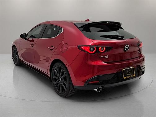 2025 Mazda Mazda3 AWD w/Premium Package