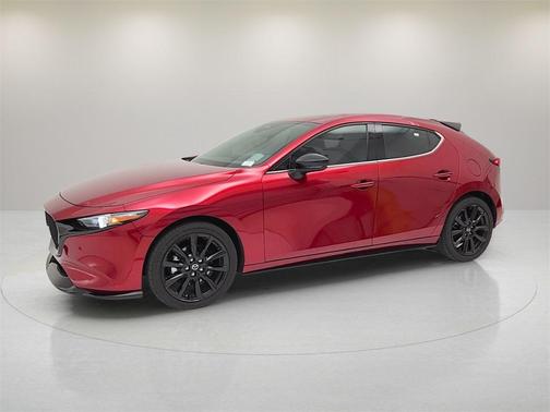 2025 Mazda Mazda3 AWD w/Premium Package