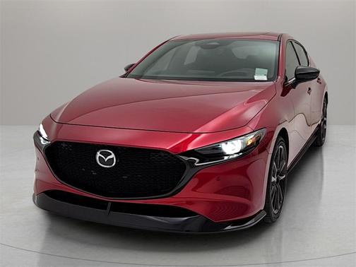 2025 Mazda Mazda3 AWD w/Premium Package