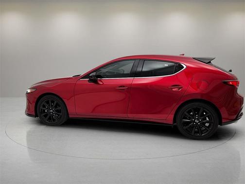 2025 Mazda Mazda3 AWD w/Premium Package