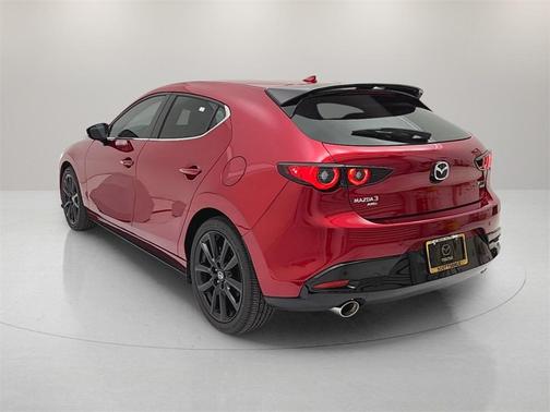 2025 Mazda Mazda3 AWD w/Premium Package
