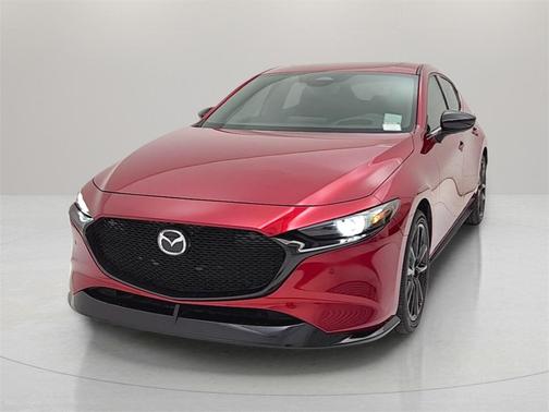 2025 Mazda Mazda3 AWD w/Premium Package