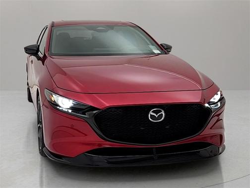 2025 Mazda Mazda3 AWD w/Premium Package