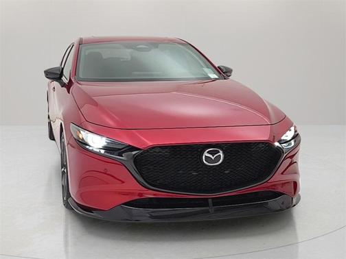 2025 Mazda Mazda3 AWD w/Premium Package