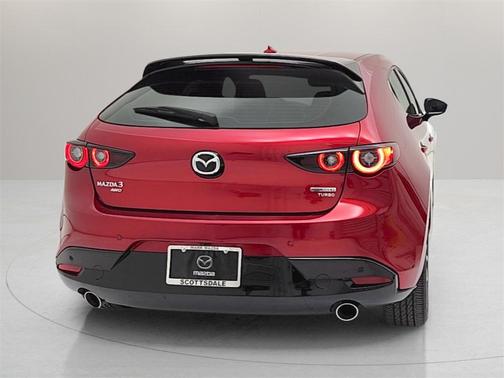 2025 Mazda Mazda3 AWD w/Premium Package