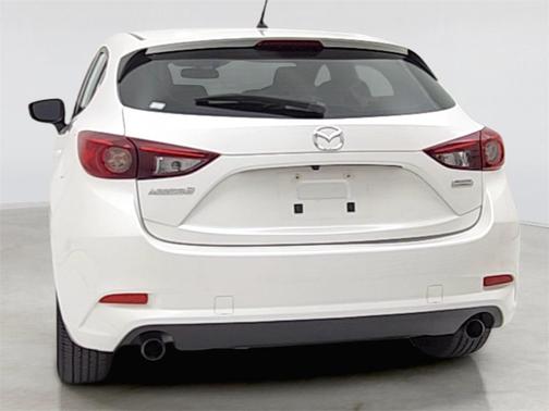 2017 Mazda Mazda3 Sport