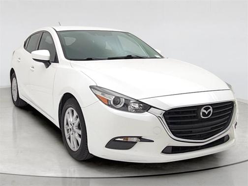 2017 Mazda Mazda3 Sport