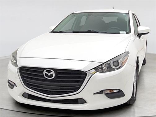 2017 Mazda Mazda3 Sport