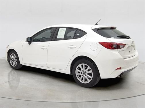 2017 Mazda Mazda3 Sport