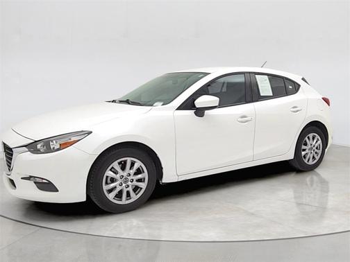 2017 Mazda Mazda3 Sport