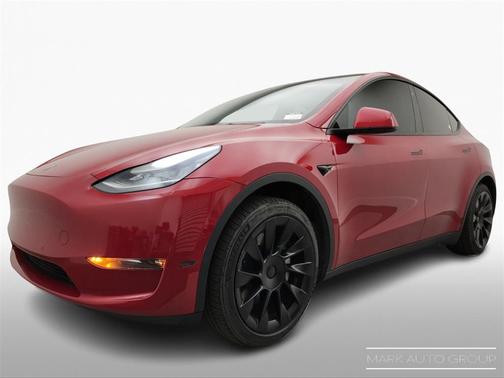 2021 Tesla Model Y Standard Range