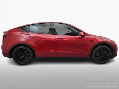 2021 Tesla Model Y Standard Range
