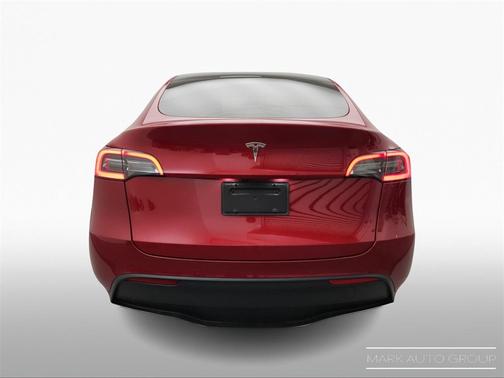 2021 Tesla Model Y Standard Range