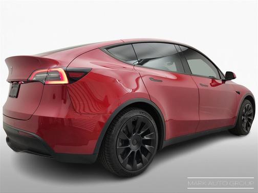 2021 Tesla Model Y Standard Range