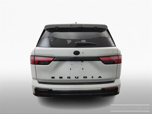 2024 Toyota Sequoia Limited
