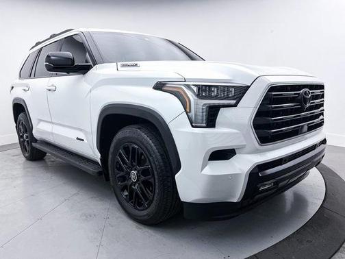 2024 Toyota Sequoia Limited