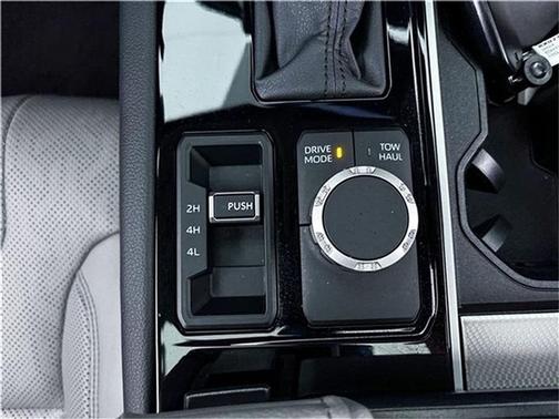 2024 Toyota Sequoia Limited