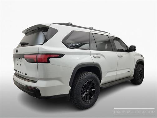 2024 Toyota Sequoia Limited