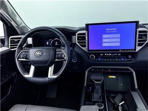 2024 Toyota Sequoia Limited