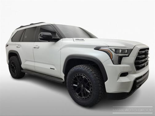2024 Toyota Sequoia Limited