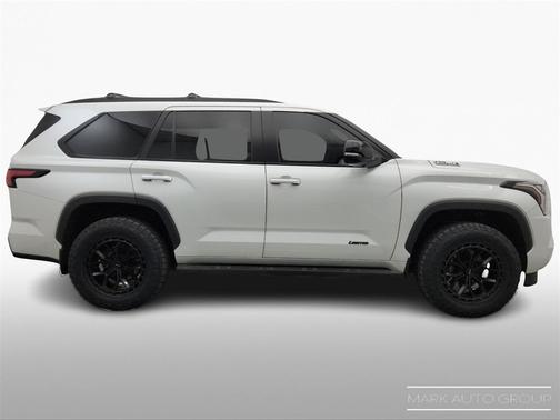 2024 Toyota Sequoia Limited