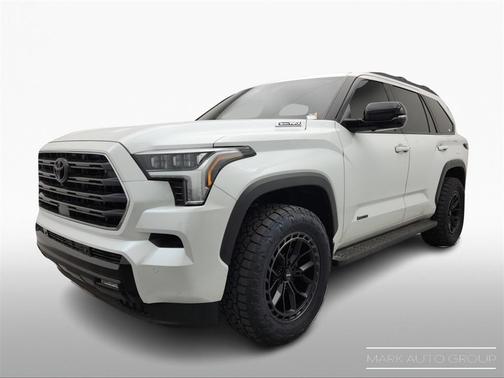 2024 Toyota Sequoia Limited
