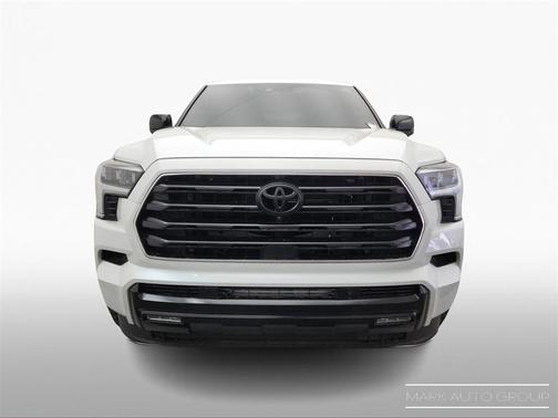 2024 Toyota Sequoia Limited