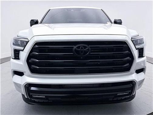 2024 Toyota Sequoia Limited