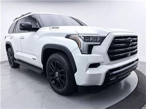 2024 Toyota Sequoia Limited