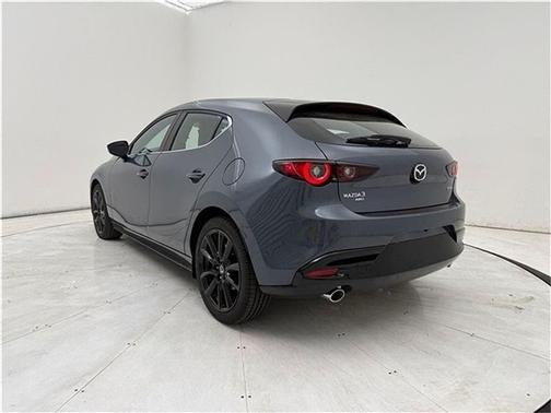 2025 Mazda Mazda3 2.5 S Carbon Edition