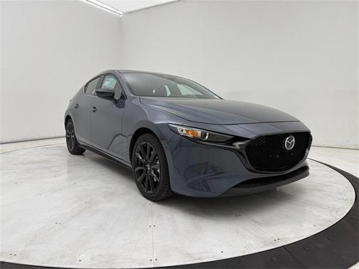 2025 Mazda Mazda3 2.5 S Carbon Edition