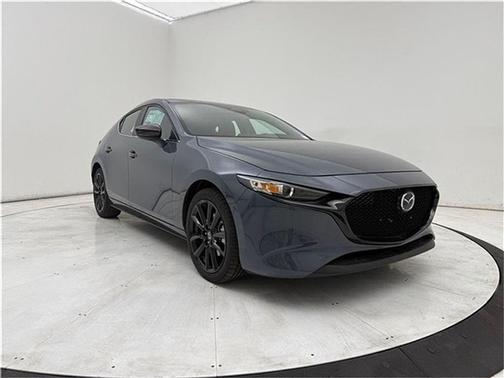 2025 Mazda Mazda3 2.5 S Carbon Edition